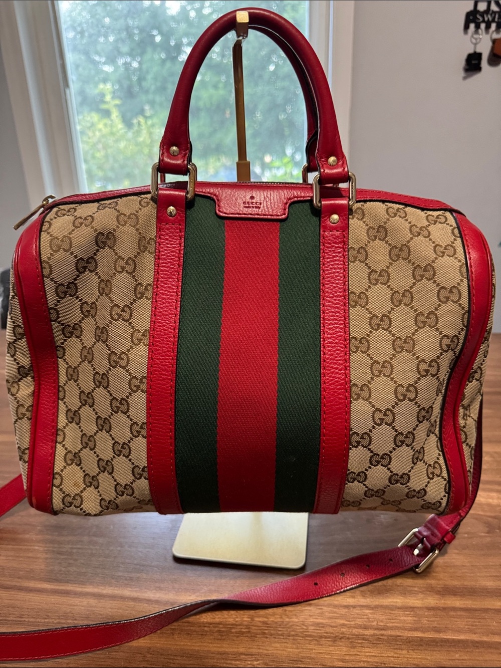 Vintage Gucci bag